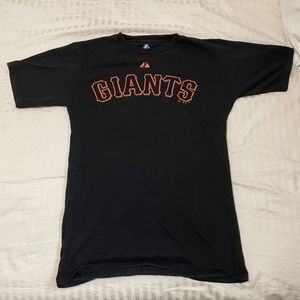 Giants Baseball Tee